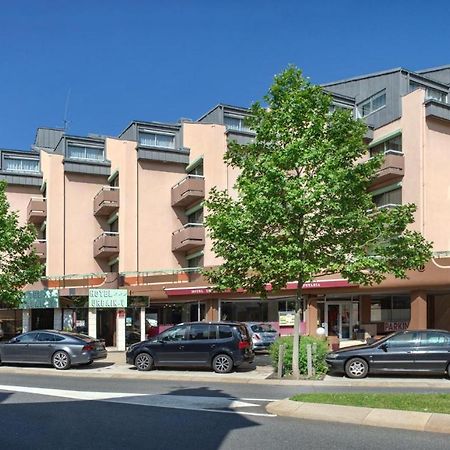 Hôtel Urbain V Mende Exterior foto