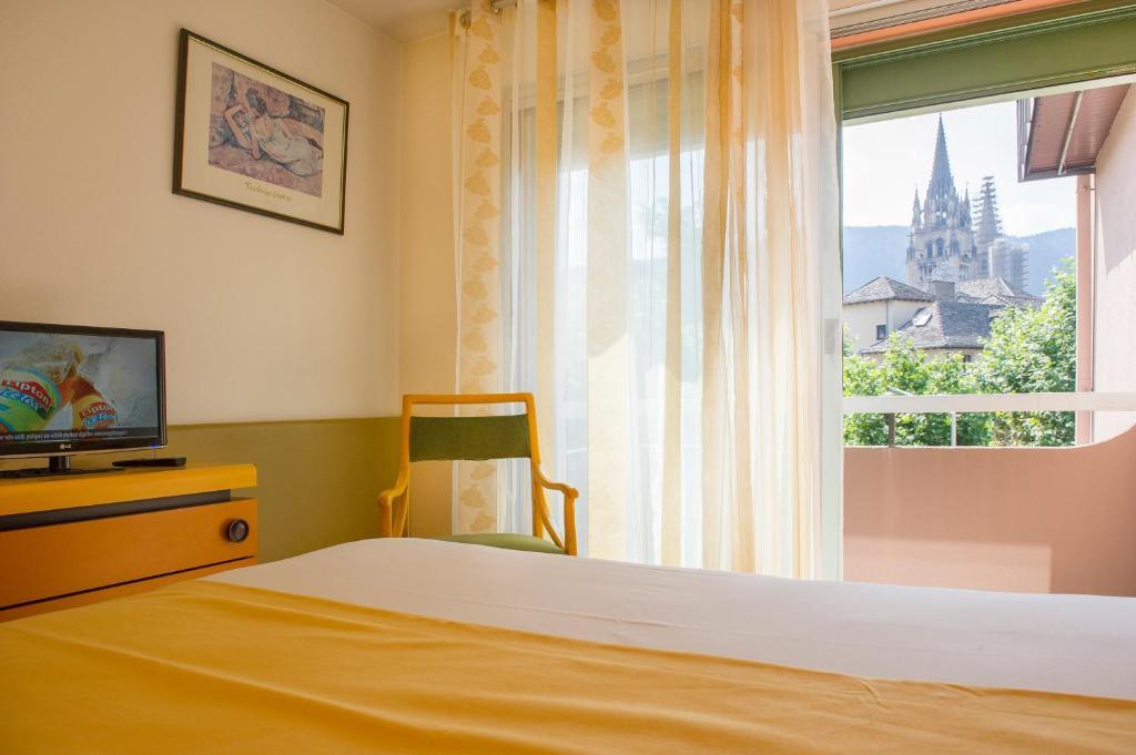 Hôtel Urbain V Mende Zimmer foto