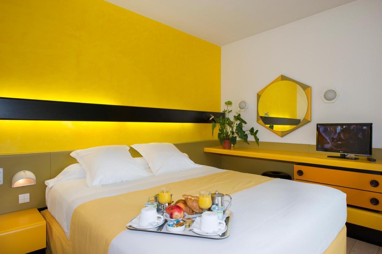 Hôtel Urbain V Mende Zimmer foto